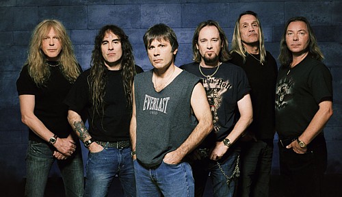 IRON MAIDEN