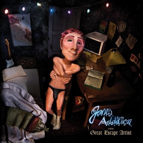 Janes Addiction - The Great Escape Artist