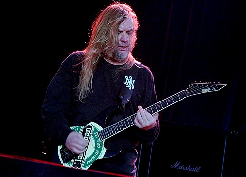 Jeff Hanneman