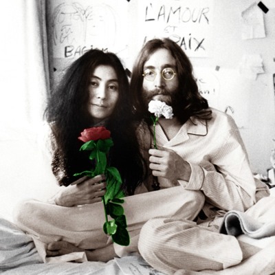 John Lennon, Yoko Ono - Bed Peace