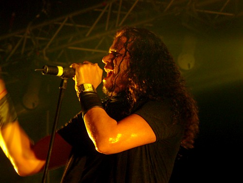 Jeff Scott Soto @ Spirit of Burgas