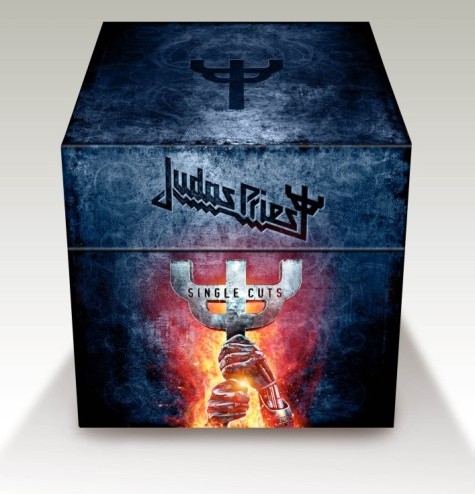 judas priest - single cuts 2