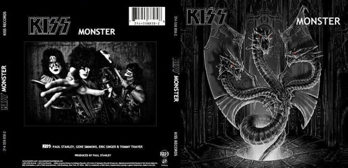 Kiss - Monster