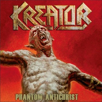 Kreator - Phantom Antichrist single