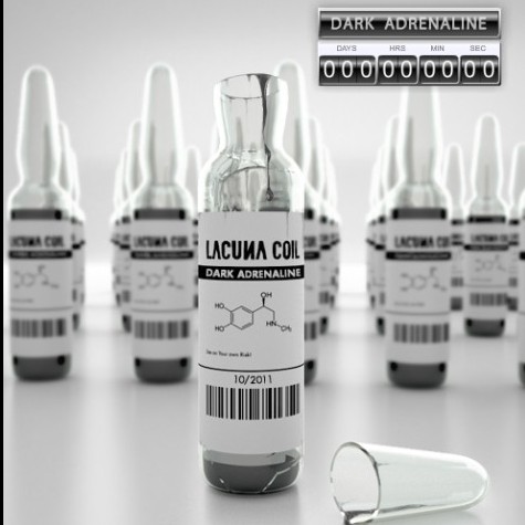 Lacuna Coil - Dark Adrenaline