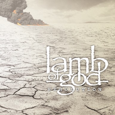 LAMB OF GOD - Resolution