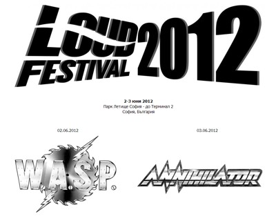 Loud Festival 2012