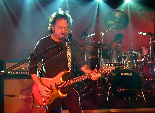 Steve Lukather в София