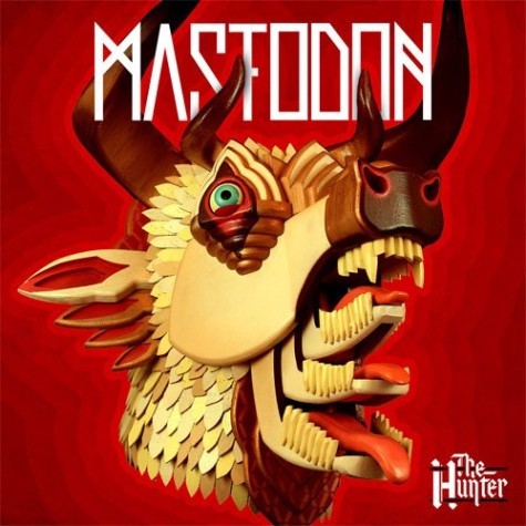 mastodon - the hunter