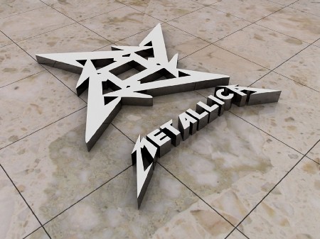 Metallica 3D