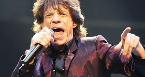 Mick Jagger