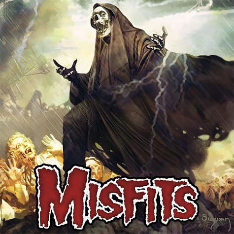 misfits - the devils reign
