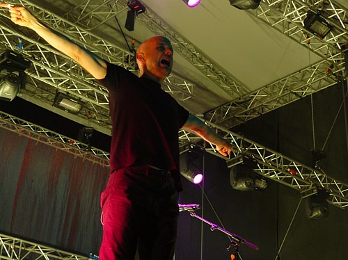 Moby @ Spirit of Burgas
