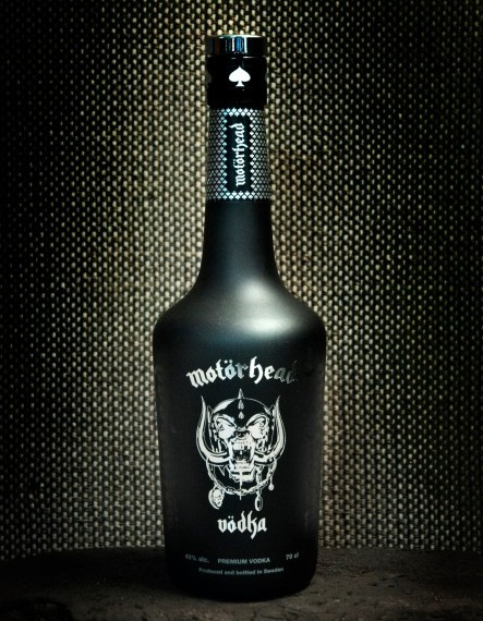 Motorhead Vodka