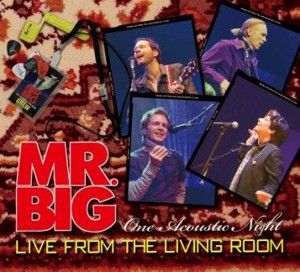 Mr. Big - Live from the Lving Room
