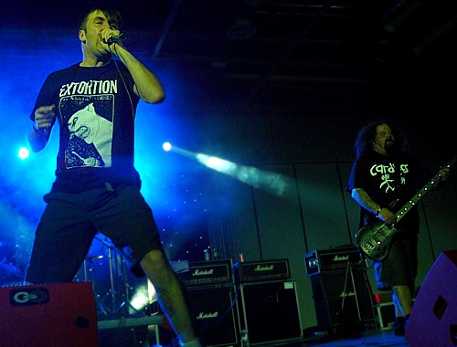 NAPALM DEATH в София