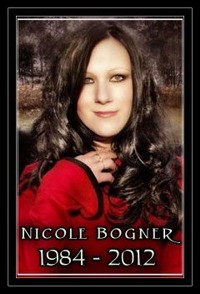Nicole Bogner R.I.P.
