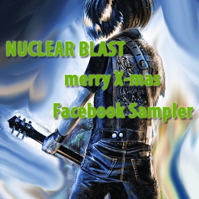 Nuclear Blast - Merry X-Mas compilation