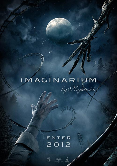 Nightwish - Imaginarium movie