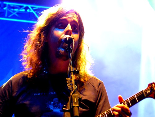 Opeth на живо в Каварна