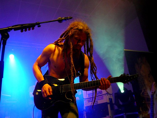 Pain Of Salvation sofia2