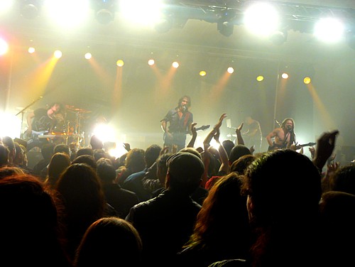 Pain of Salvation в София 3