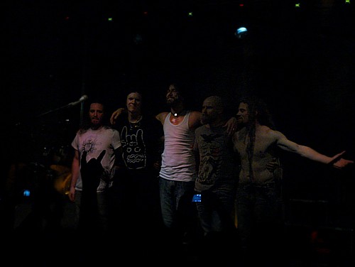 Pain Of Salvation sofia8