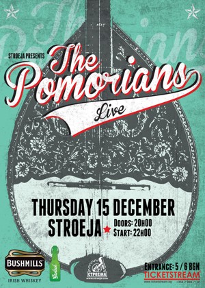 The Pomorians Live