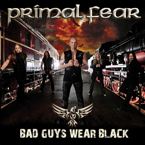 Primal Fear - Bad Guys Wear Black