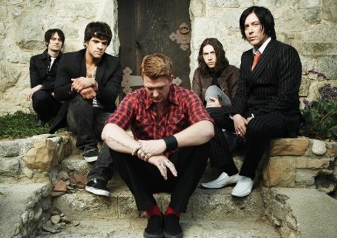 QUEENS OF THE STONE AGE