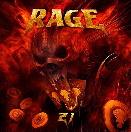 Rage - 21