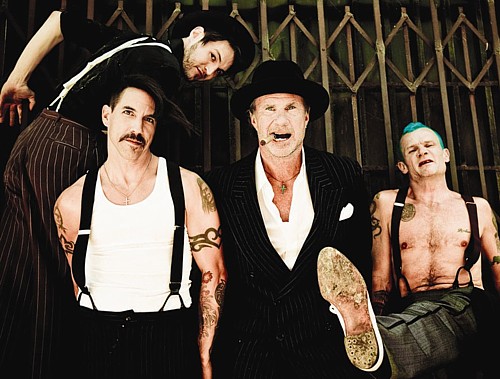 RED HOT CHILI PEPPERS