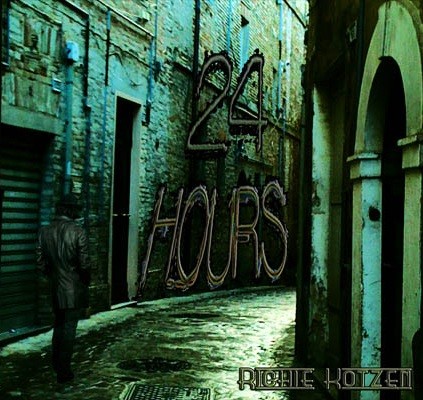 Ritchie Kotzen - 24 Hours
