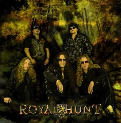 ROYAL HUNT