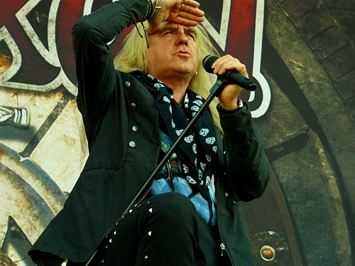 Biff Byford