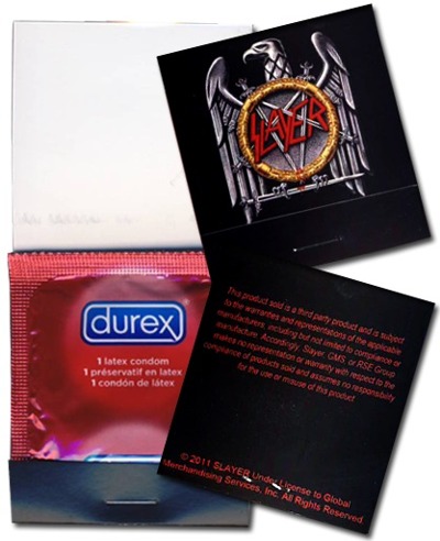 Slayer Condoms