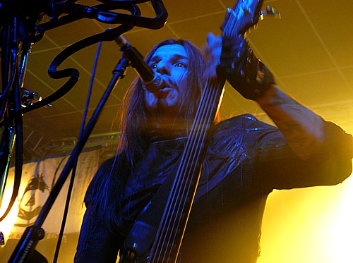 SEPTICFLESH, София