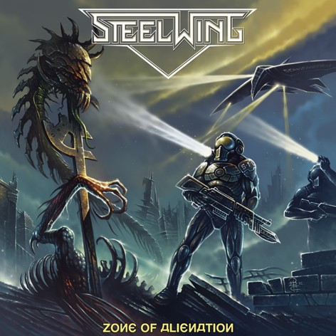 Steelwing - Zone of Alienation