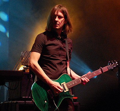 Steven Wilson