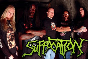 Suffocation