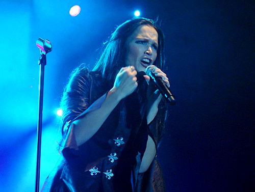 Tarja Turunen София