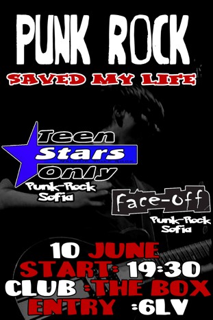 Teen Stars Only