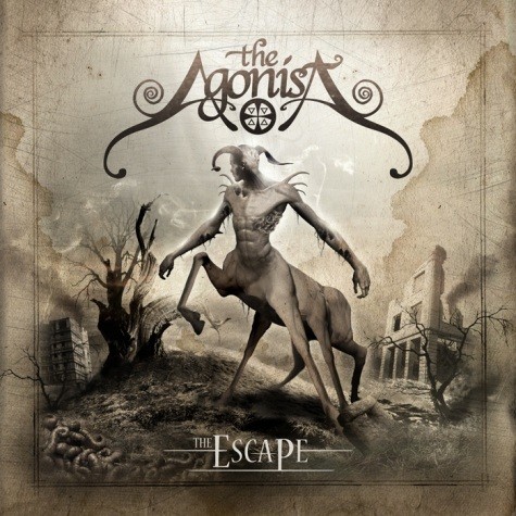 The Agonist - The Escape EP