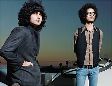 The Mars Volta