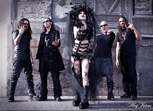 Theatres Des Vampires