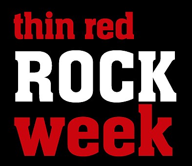 Thin Red Rock Week