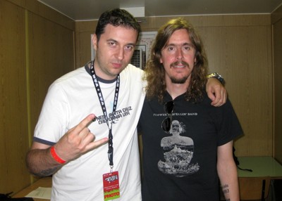 Васко, Opeth