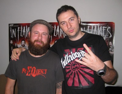 Vasko & In Flames