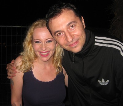 Vasko, Anneke Van Giersbergen