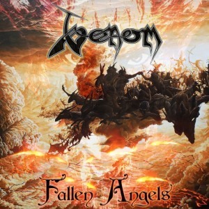 Venom - Fallen Angles